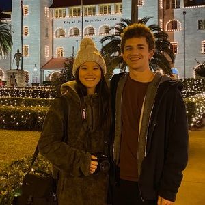 Meet your Posher, Haley